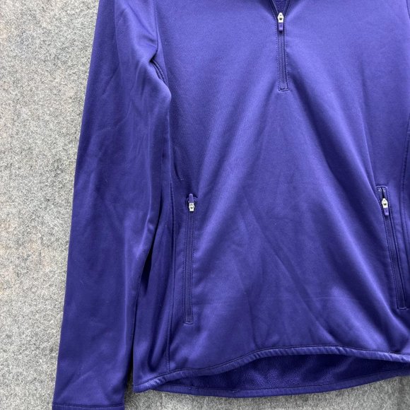 Nike Women's Purple Sweater - Picture 3 of 12